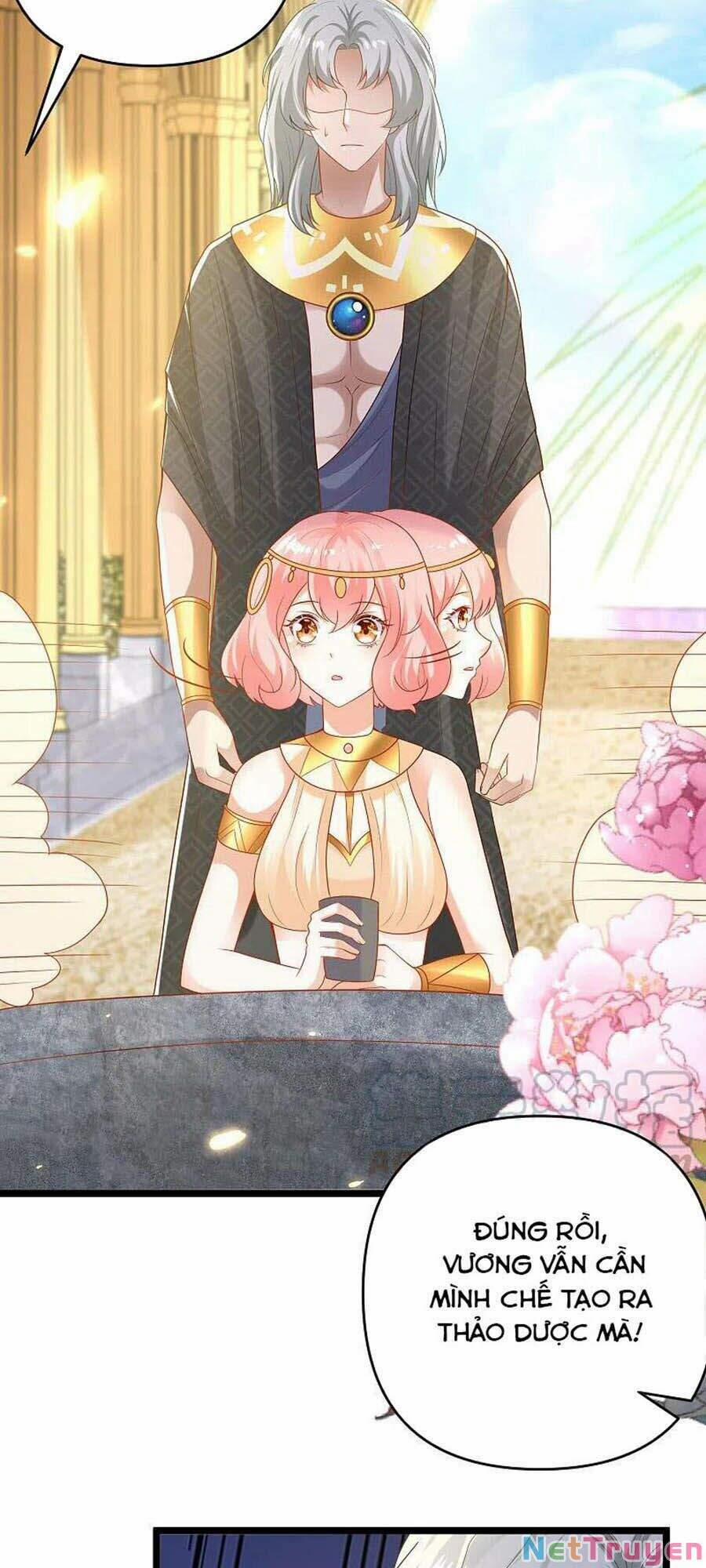 Sủng Hậu Của Vương 128 trang 9