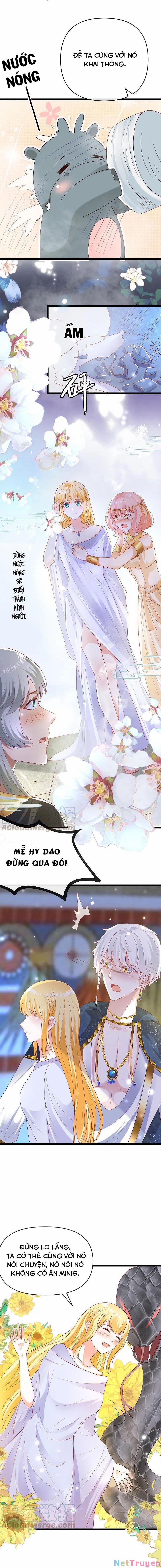 Sủng Hậu Của Vương 129 trang 1