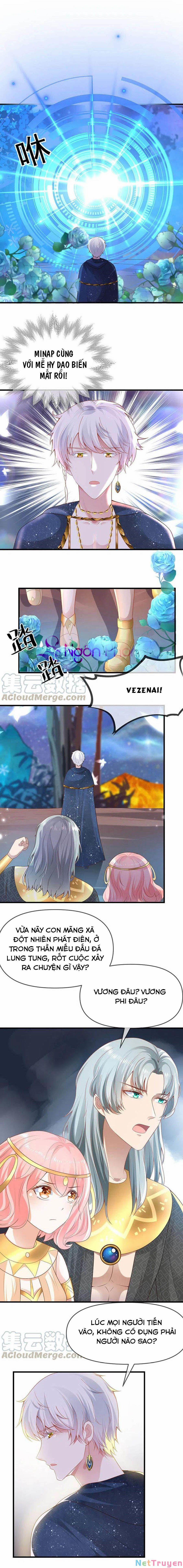 Sủng Hậu Của Vương 131 trang 0