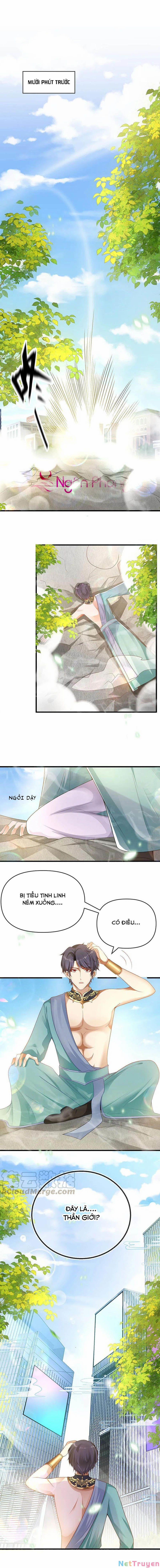 Sủng Hậu Của Vương 132 trang 0