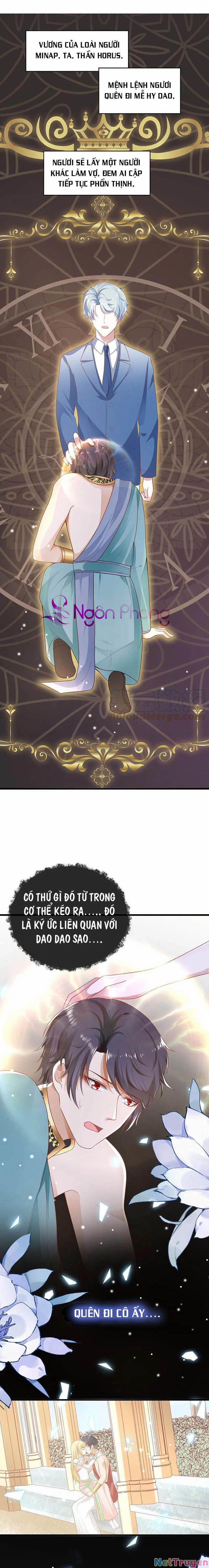 Sủng Hậu Của Vương 134 trang 0