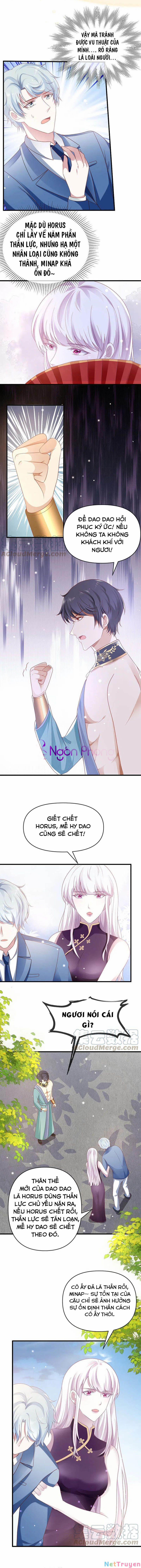 Sủng Hậu Của Vương 134 trang 2