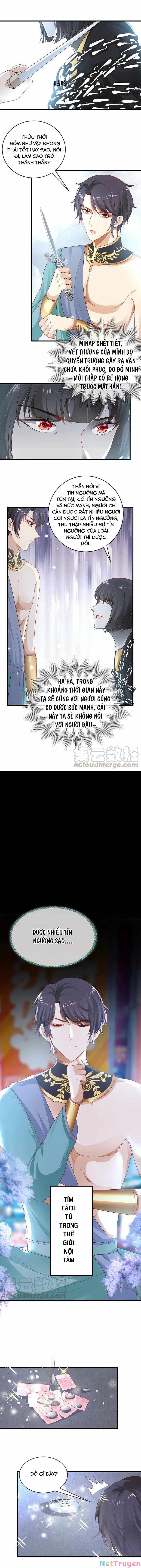 Sủng Hậu Của Vương 135 trang 2