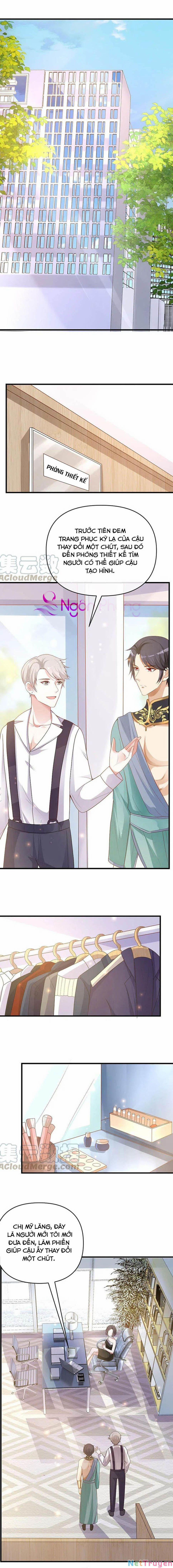 Sủng Hậu Của Vương 136 trang 0