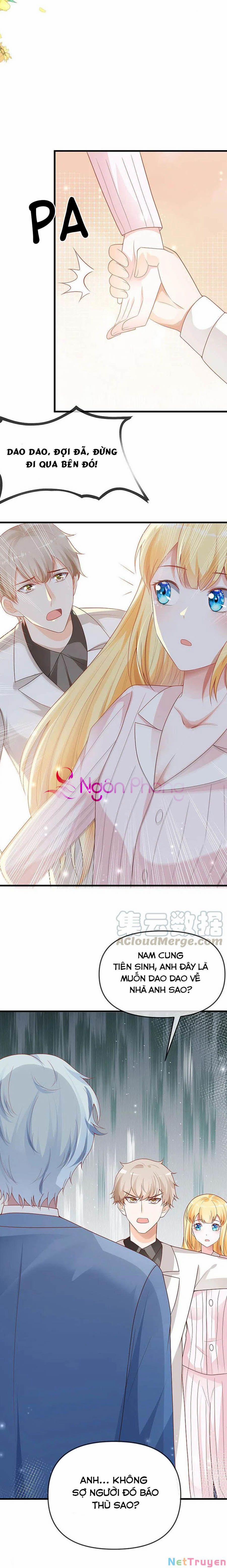 Sủng Hậu Của Vương 136 trang 7