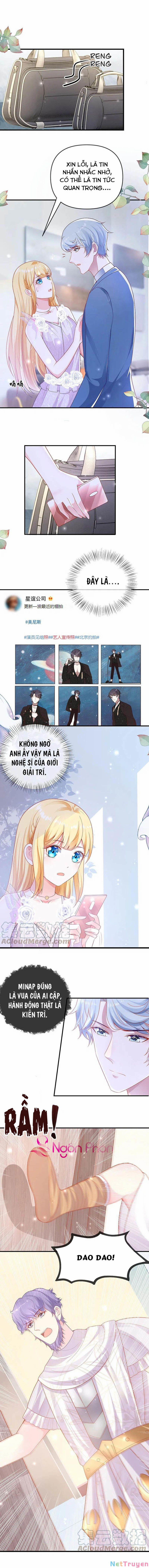 Sủng Hậu Của Vương 138 trang 0