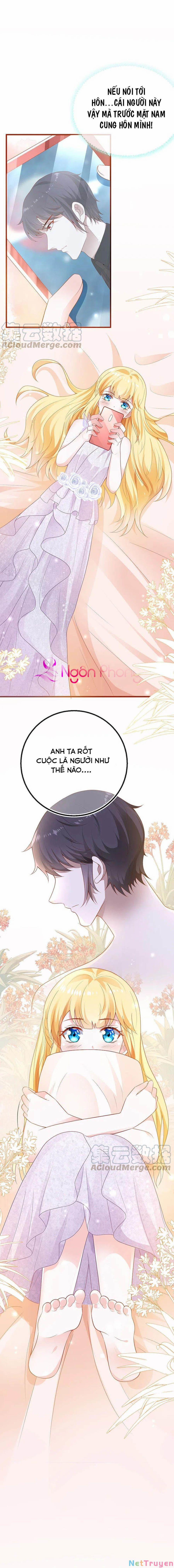 Sủng Hậu Của Vương 138 trang 5