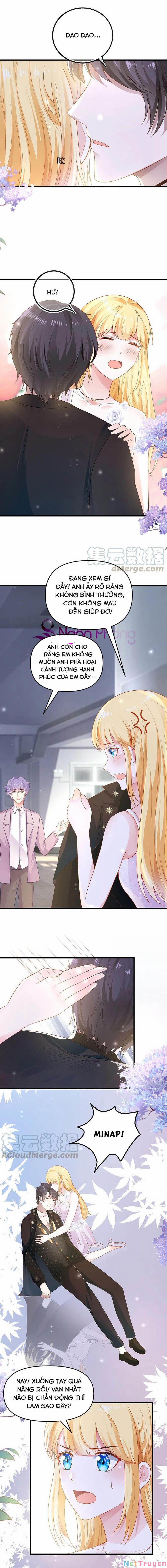 Sủng Hậu Của Vương 140 trang 0