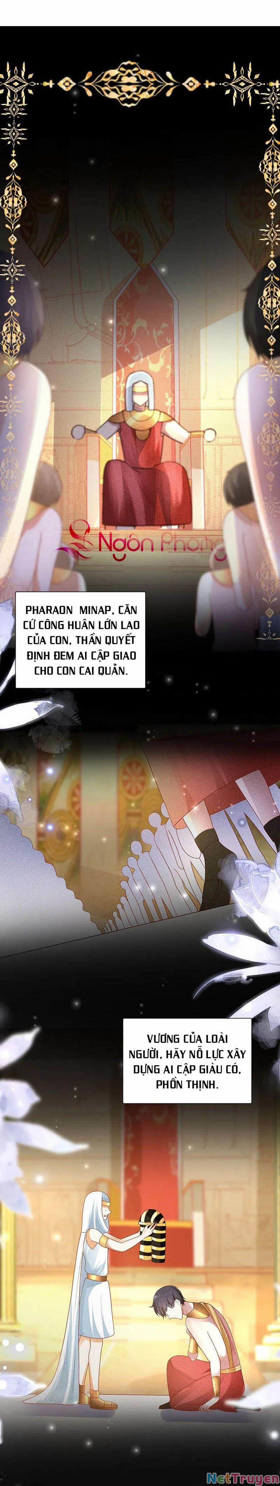 Sủng Hậu Của Vương 141 trang 0