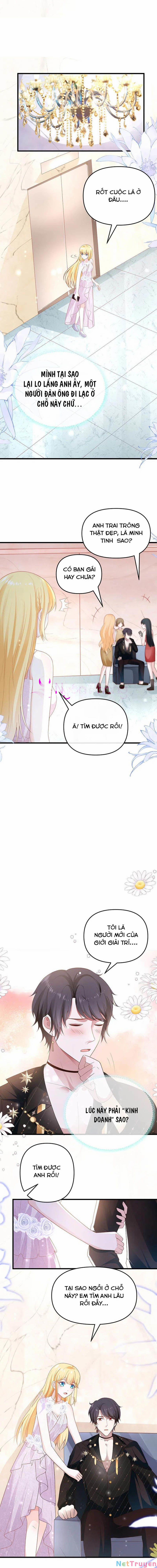 Sủng Hậu Của Vương 141 trang 4