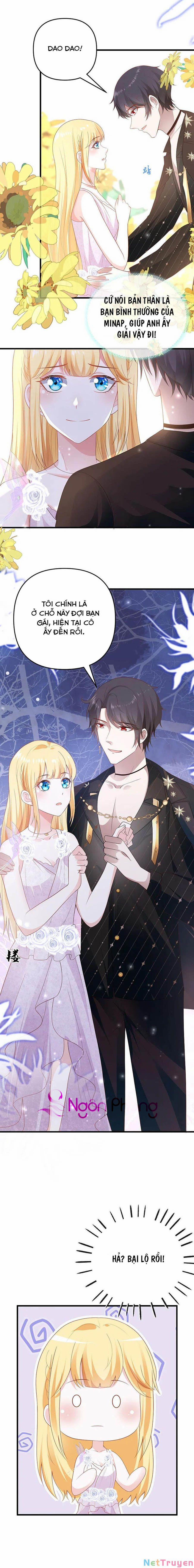 Sủng Hậu Của Vương 141 trang 5