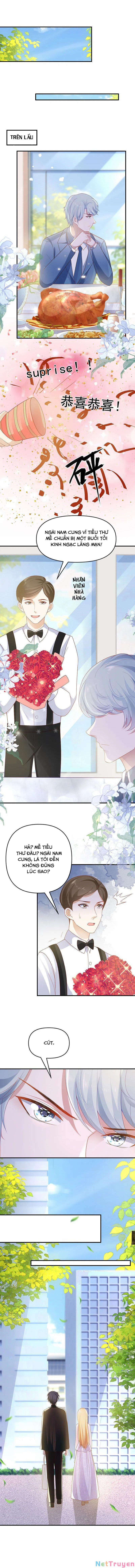 Sủng Hậu Của Vương 142 trang 2