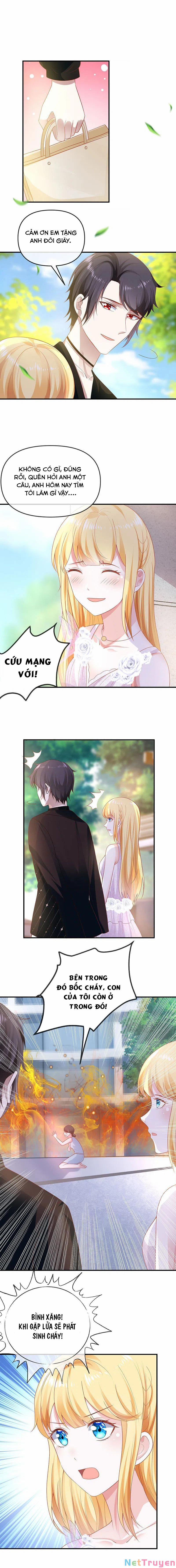 Sủng Hậu Của Vương 142 trang 3