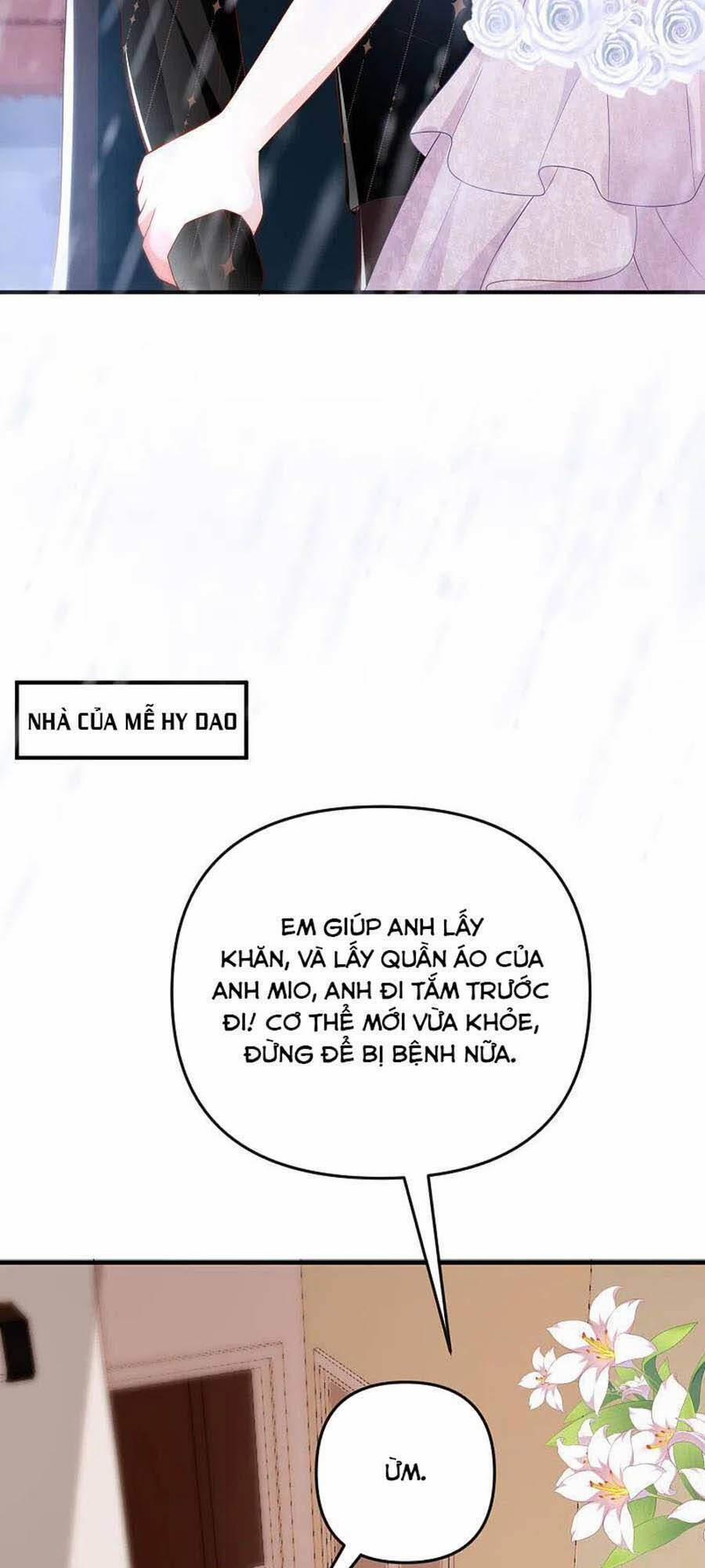 Sủng Hậu Của Vương 143 trang 17