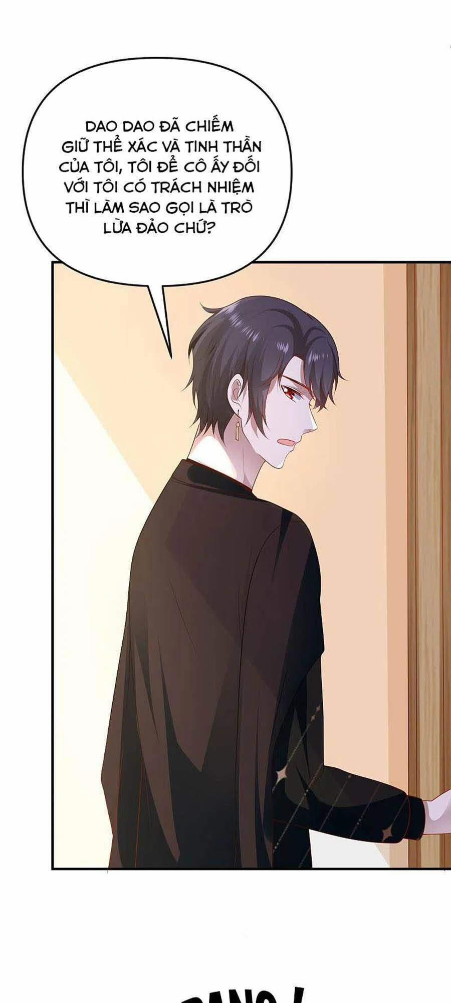 Sủng Hậu Của Vương 143 trang 21