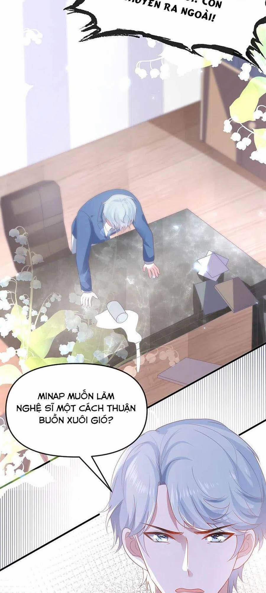 Sủng Hậu Của Vương 143 trang 24