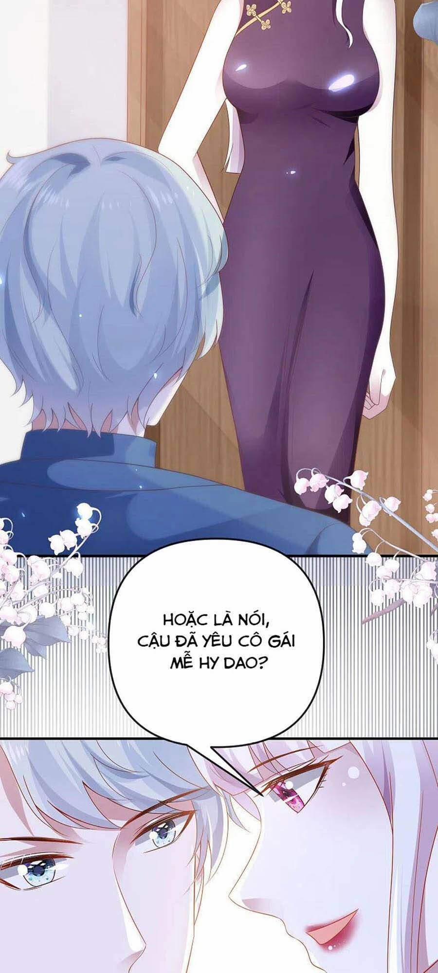 Sủng Hậu Của Vương 143 trang 27