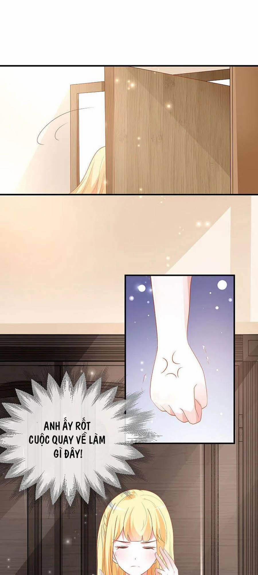 Sủng Hậu Của Vương 143 trang 6