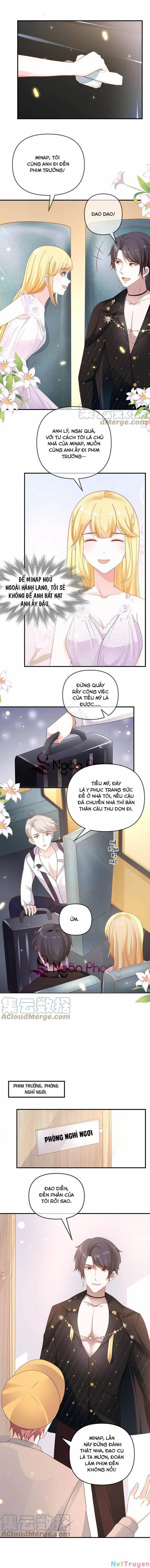 Sủng Hậu Của Vương 144 trang 1