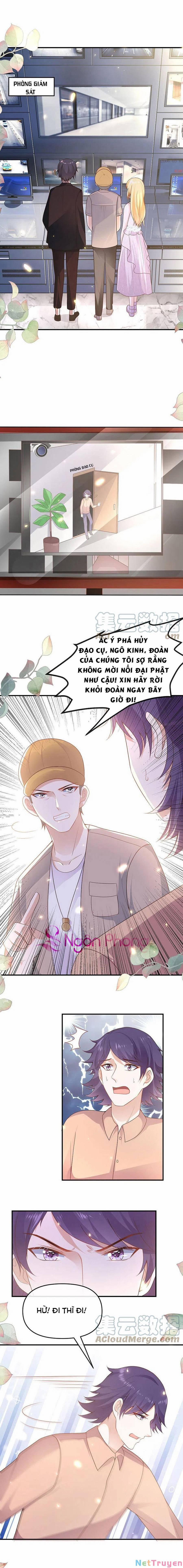 Sủng Hậu Của Vương 145 trang 0