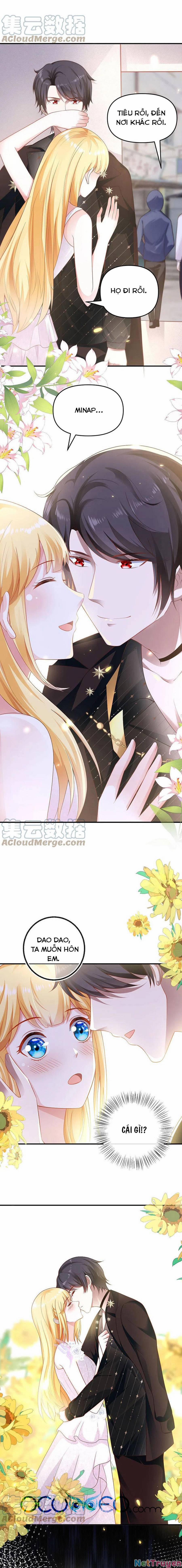 Sủng Hậu Của Vương 145 trang 4