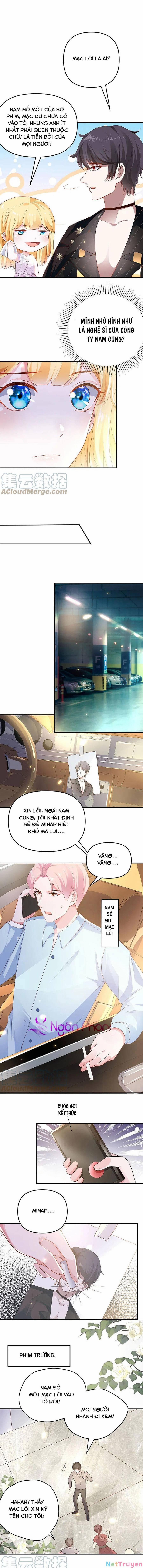 Sủng Hậu Của Vương 146 trang 0