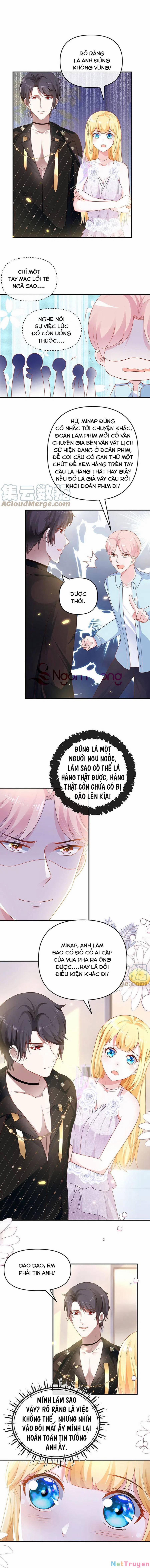 Sủng Hậu Của Vương 146 trang 3