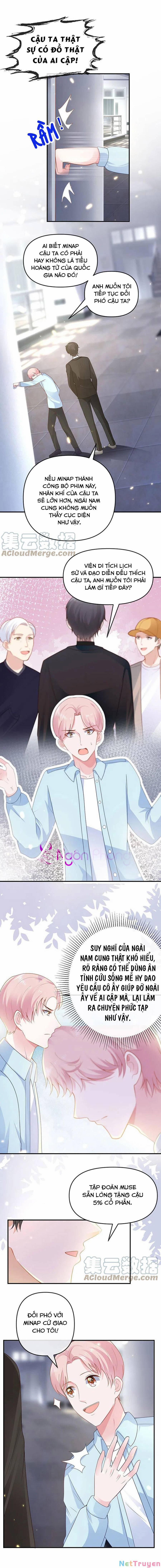 Sủng Hậu Của Vương 147 trang 0