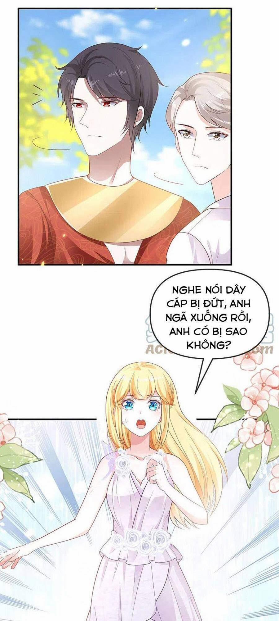 Sủng Hậu Của Vương 148 trang 1