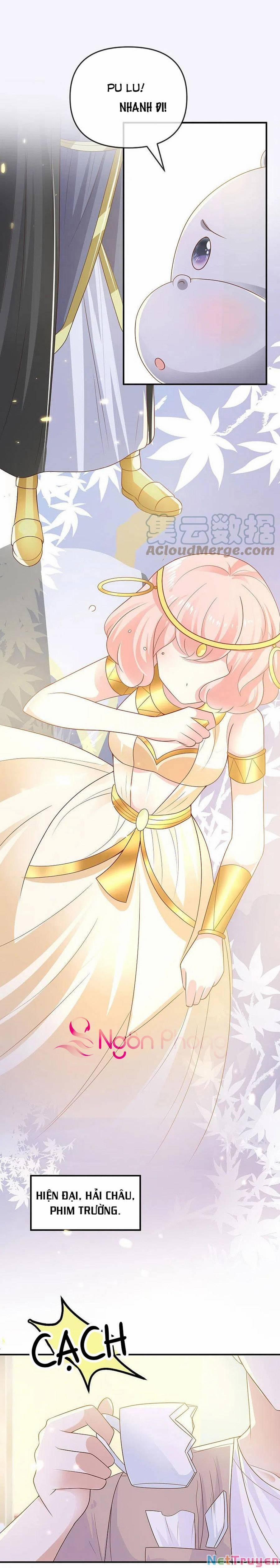 Sủng Hậu Của Vương 150 trang 5