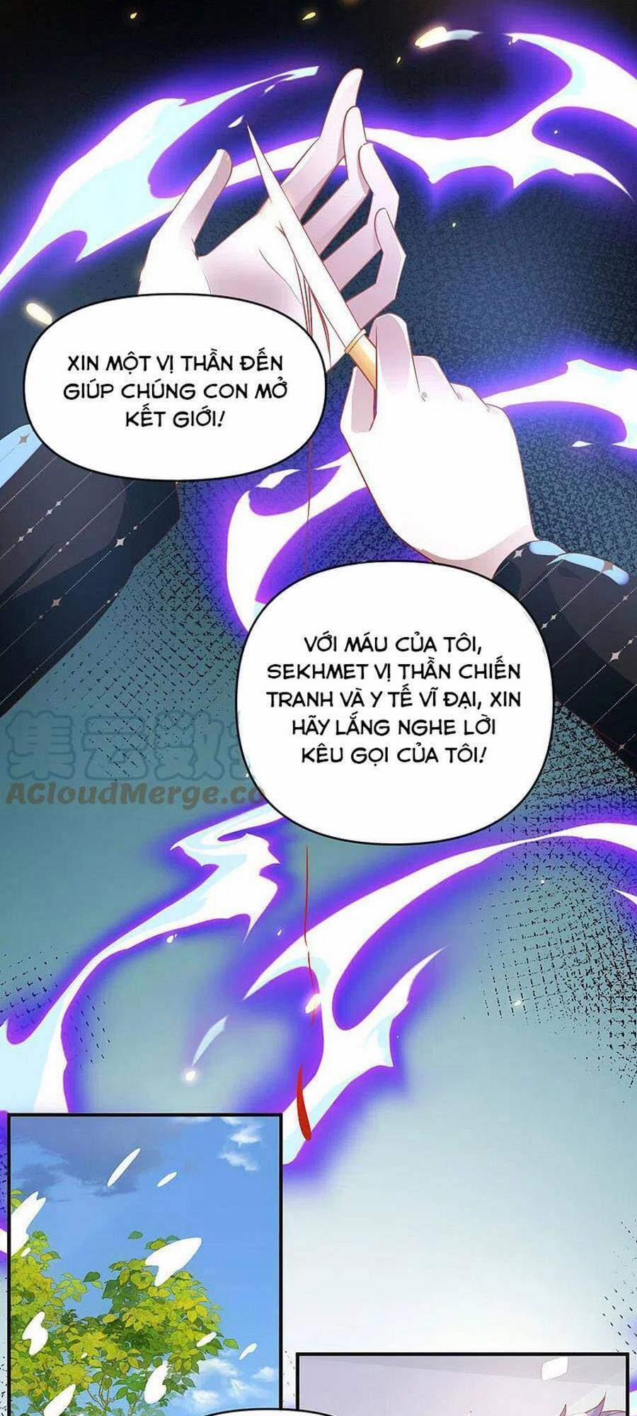 Sủng Hậu Của Vương 152 trang 12