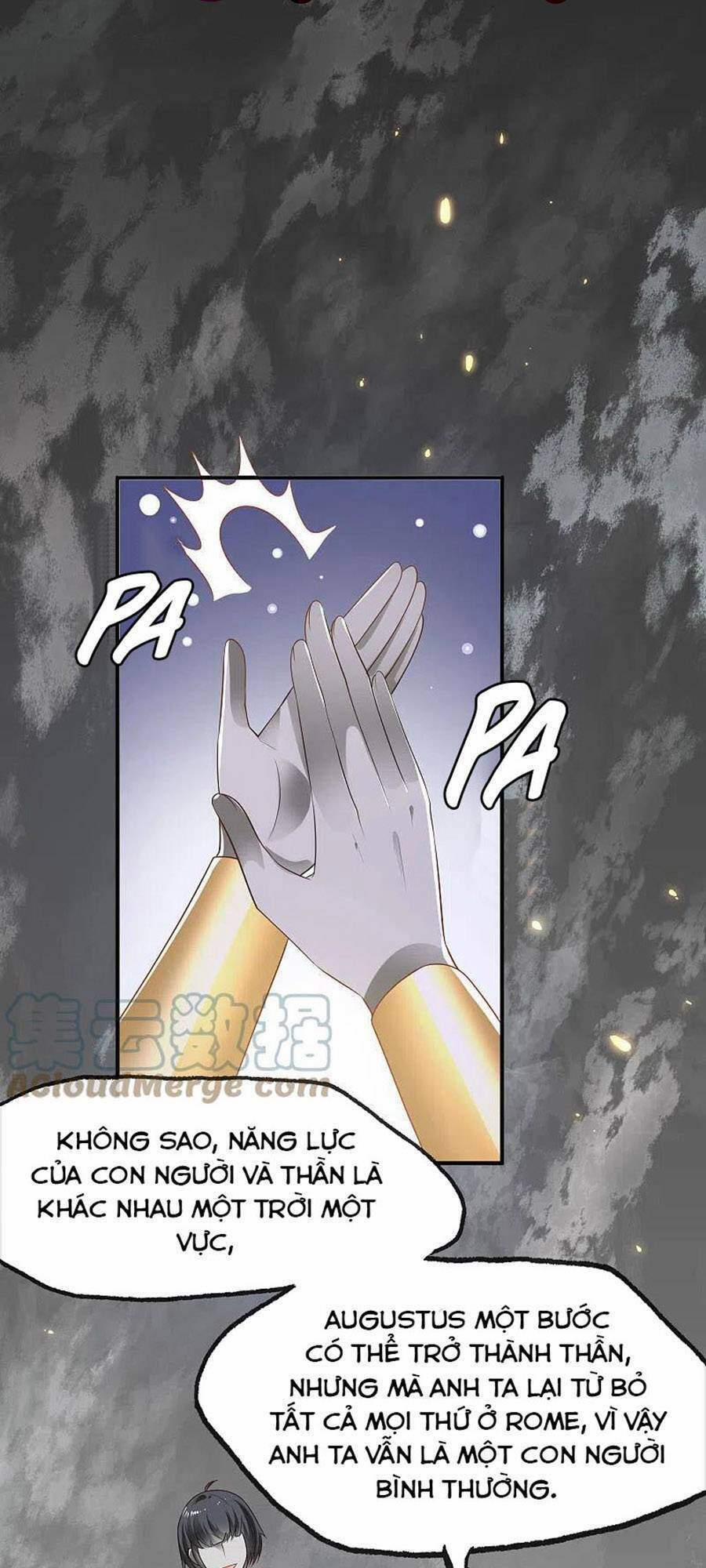 Sủng Hậu Của Vương 152 trang 2