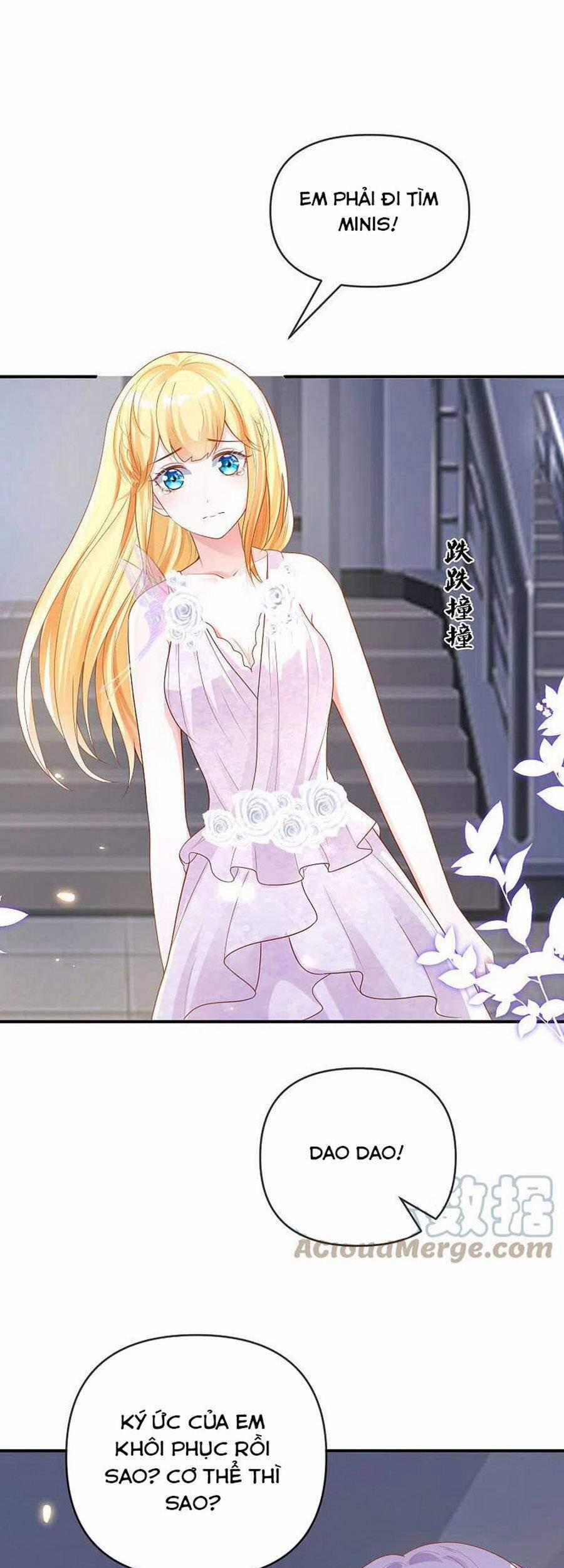 Sủng Hậu Của Vương 153 trang 15