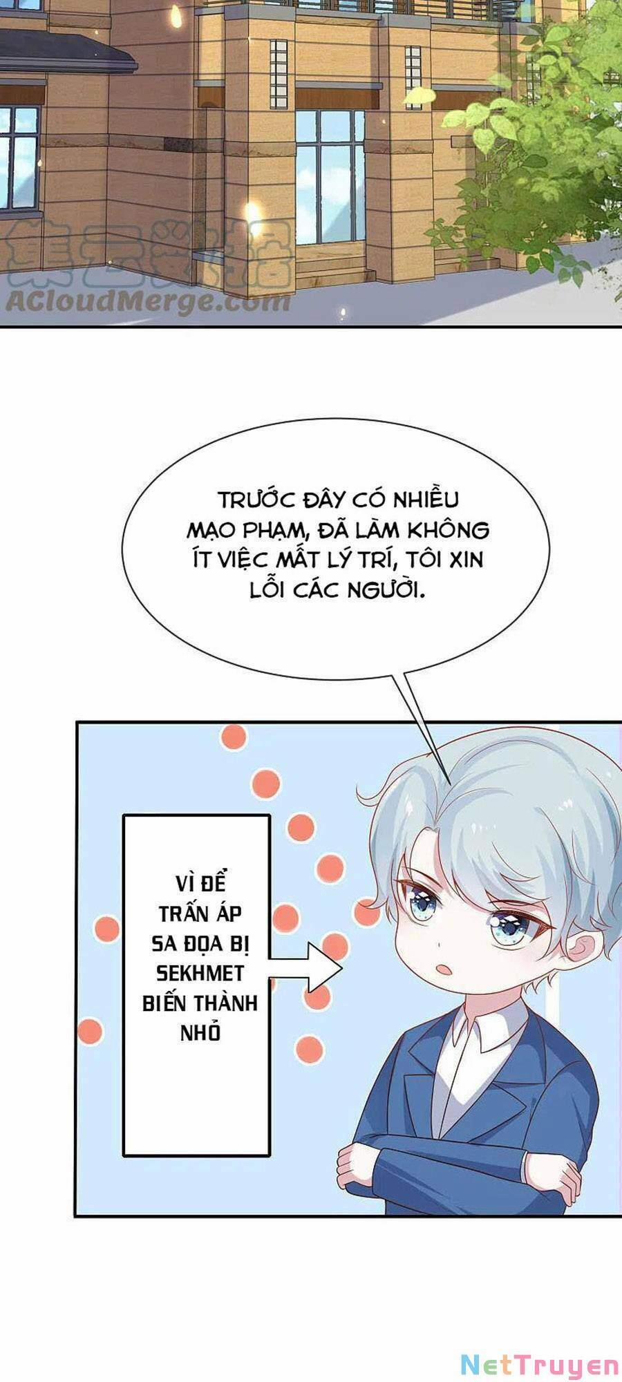 Sủng Hậu Của Vương 155 trang 12