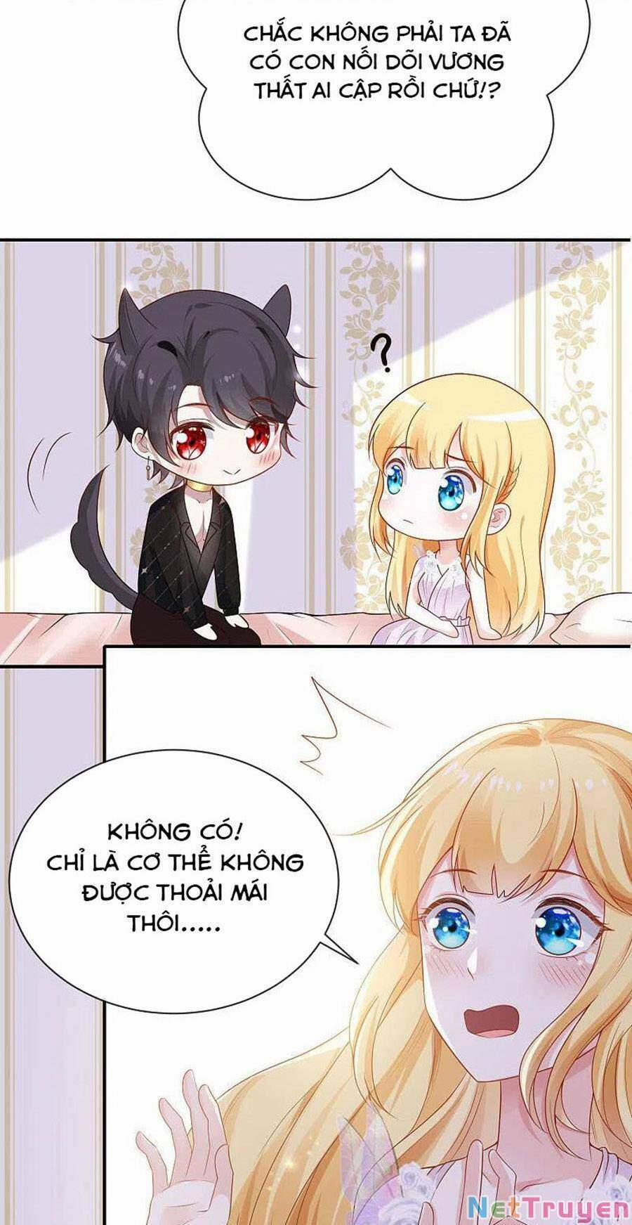 Sủng Hậu Của Vương 155 trang 2