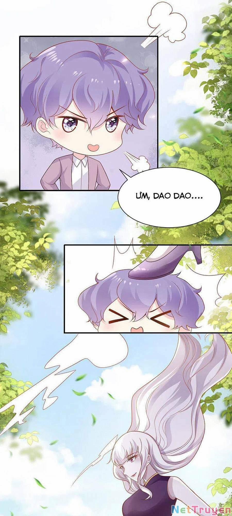 Sủng Hậu Của Vương 155 trang 9