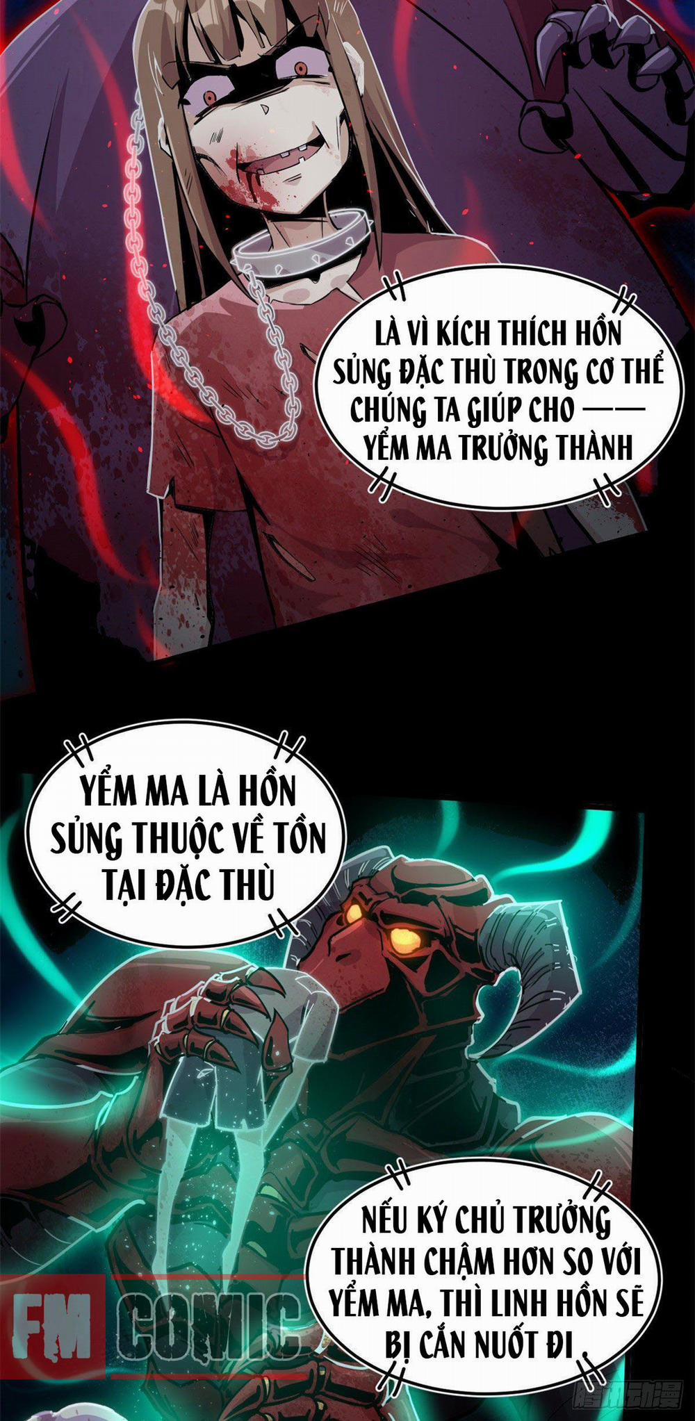 Sủng Mị 1 trang 10