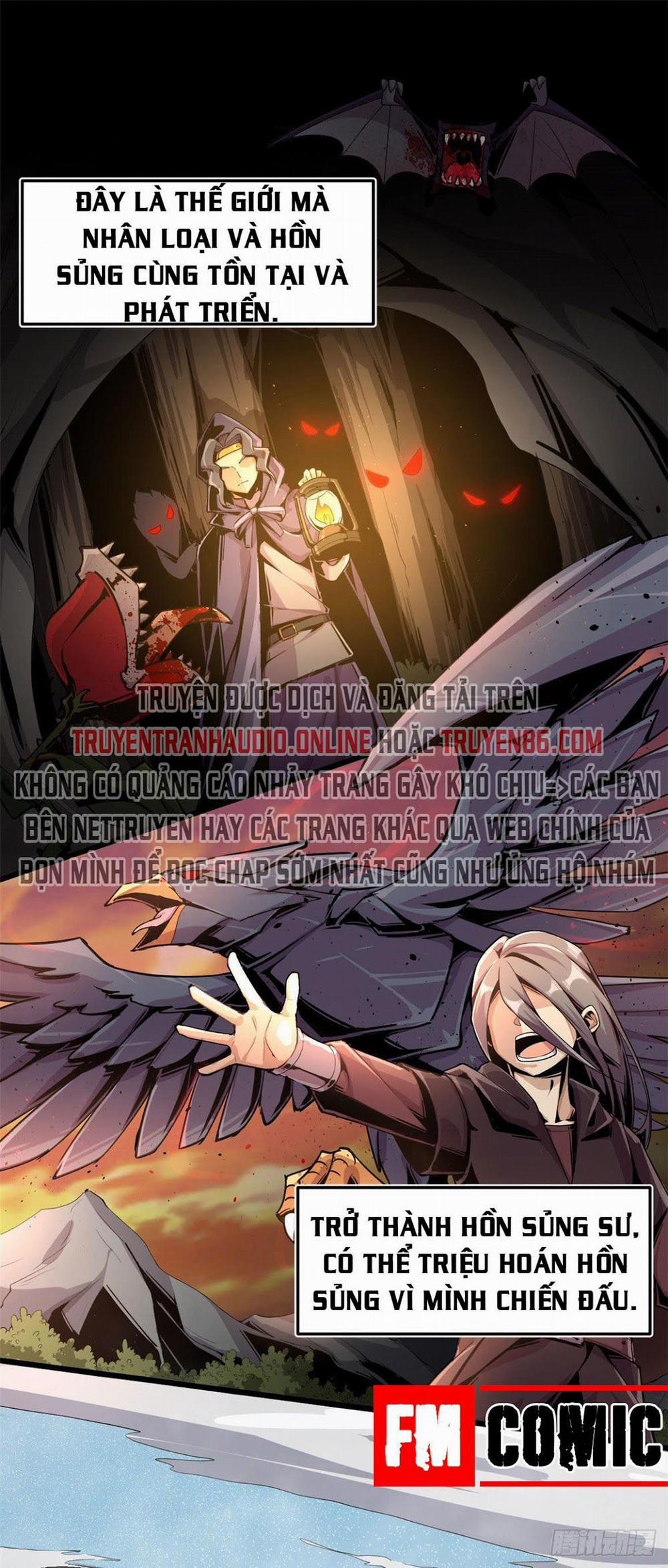 Sủng Mị 1 trang 3