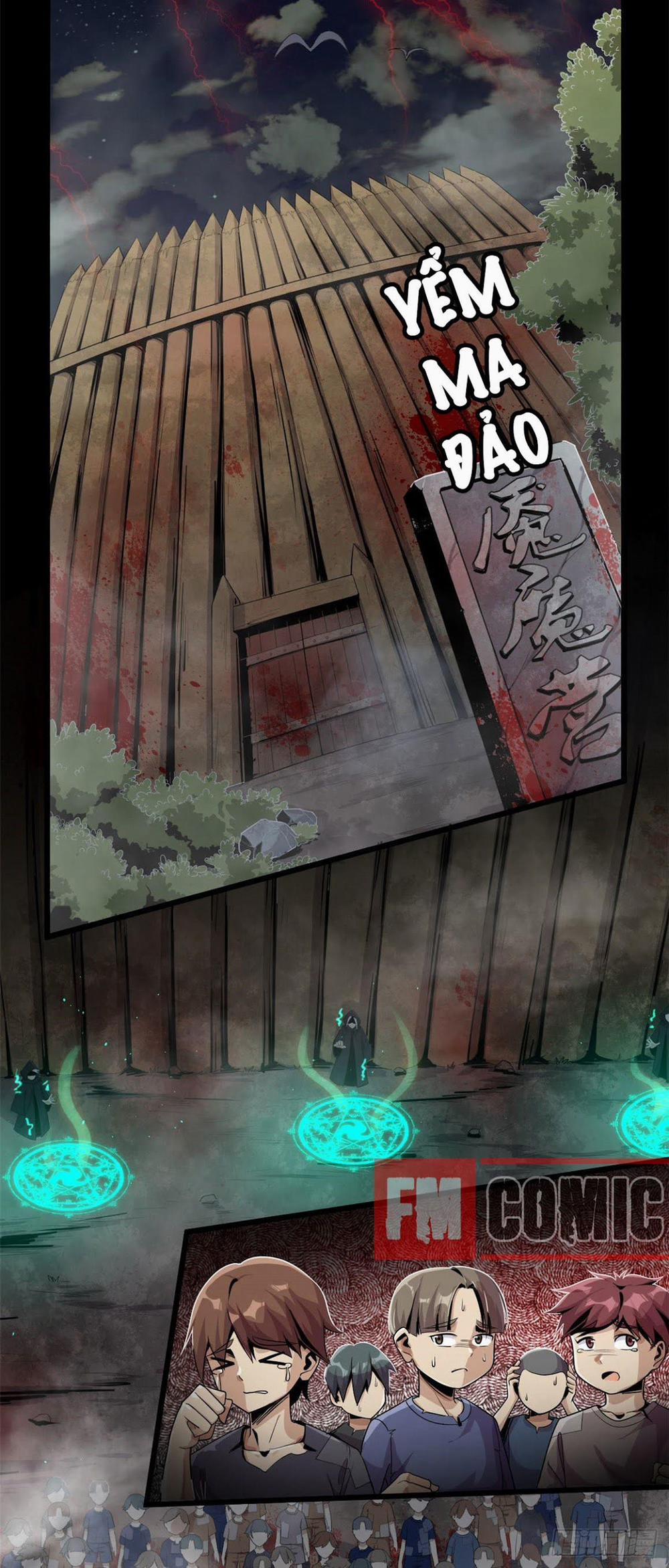 Sủng Mị 1 trang 5