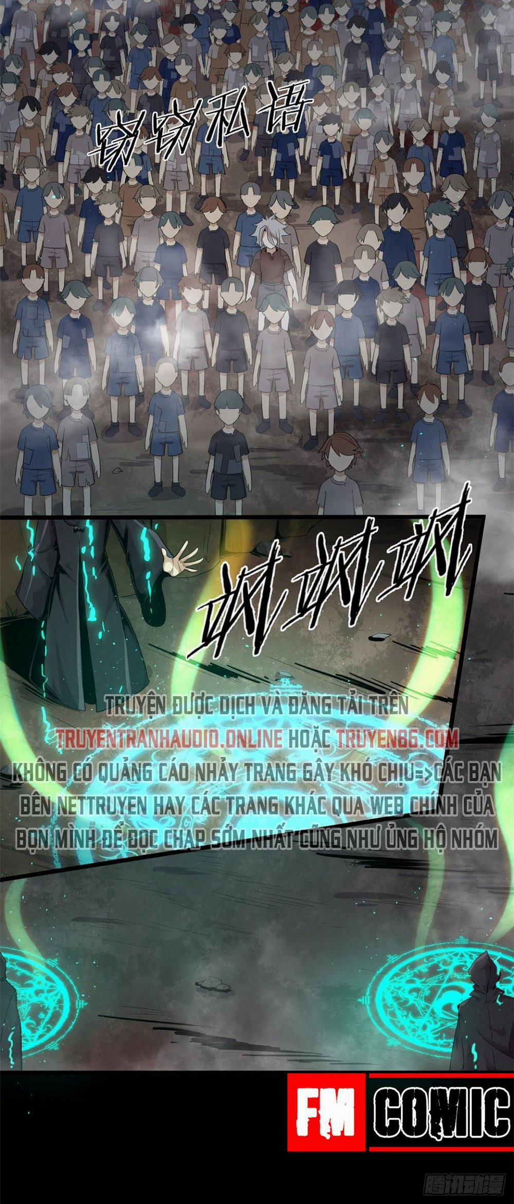 Sủng Mị 1 trang 6