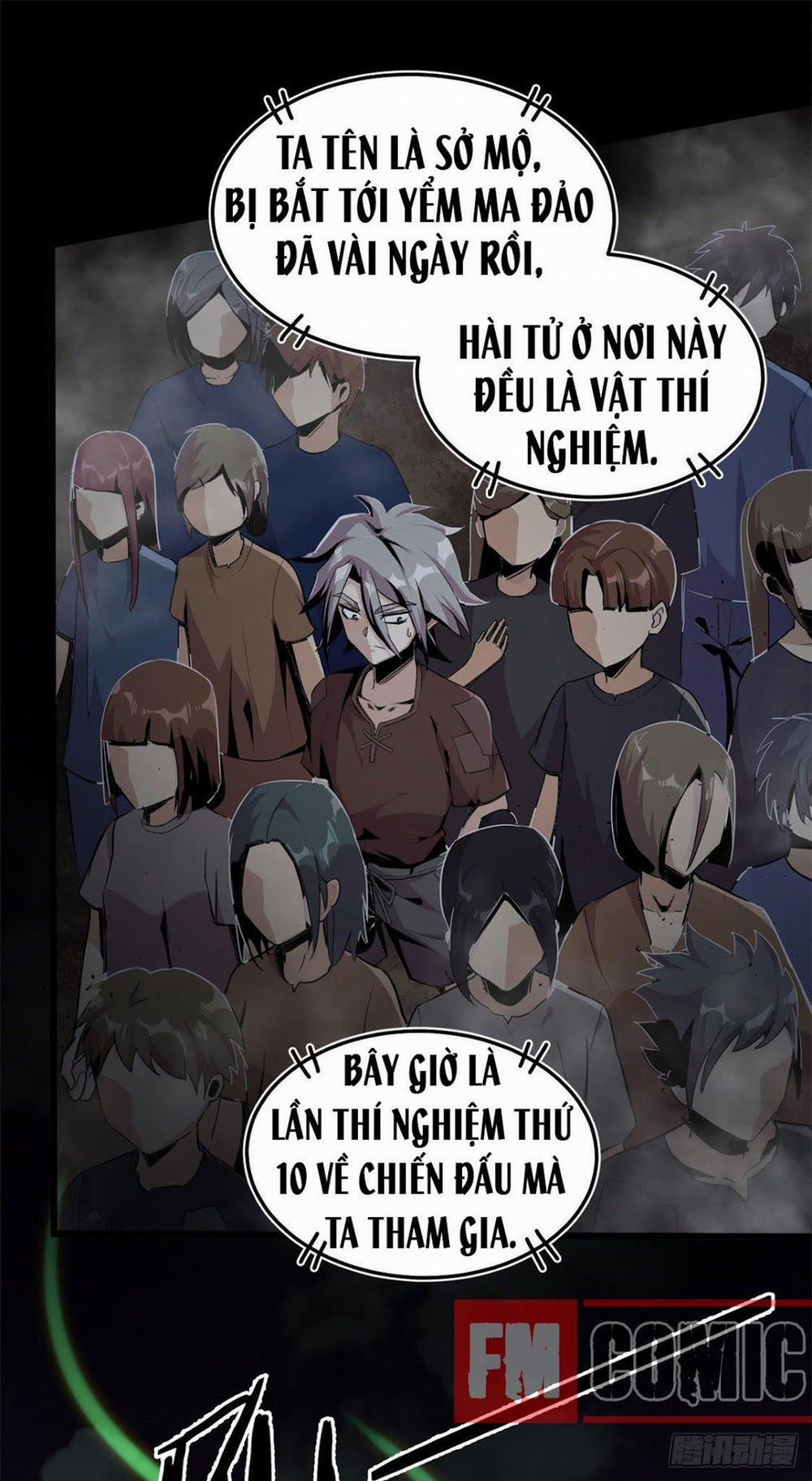 Sủng Mị 1 trang 7