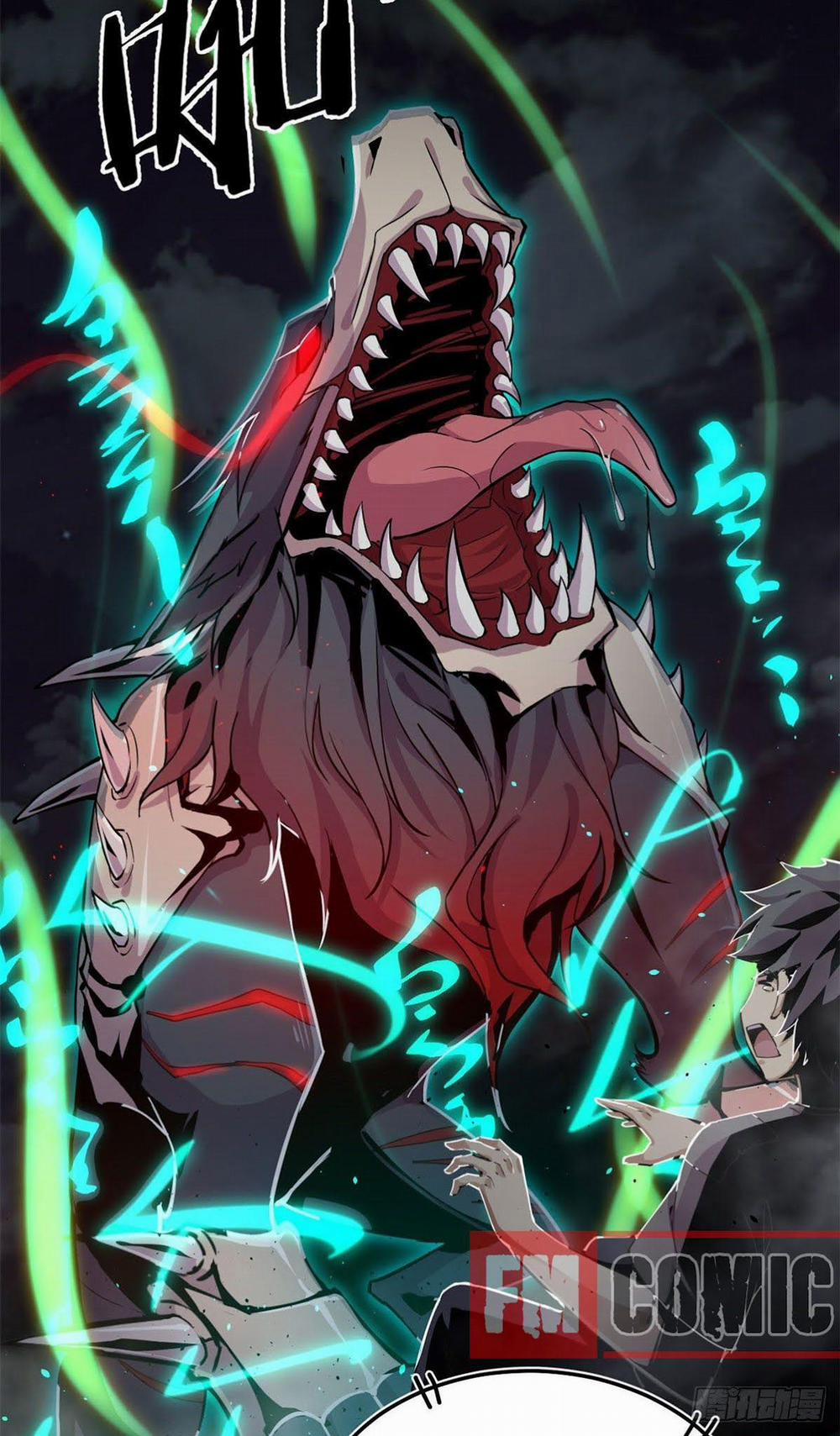 Sủng Mị 1 trang 8