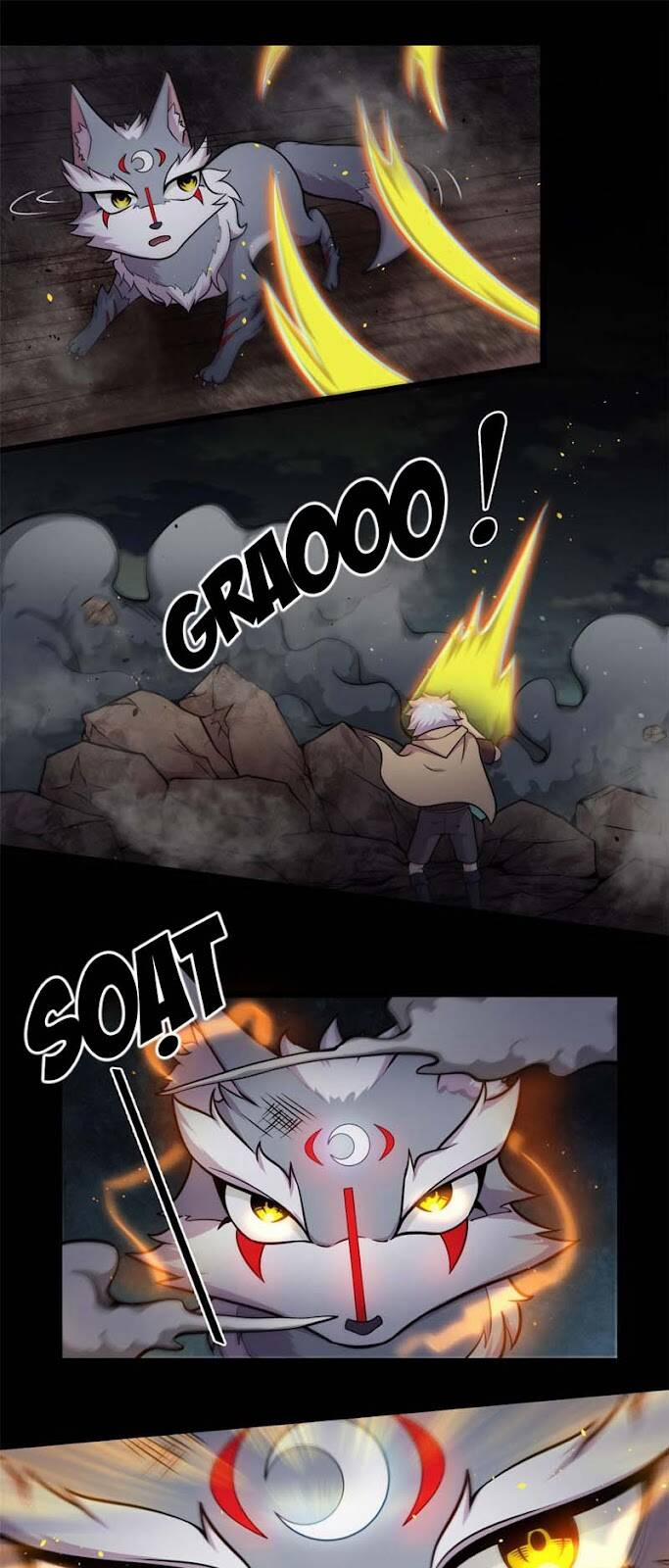 Sủng Mị 17 trang 11