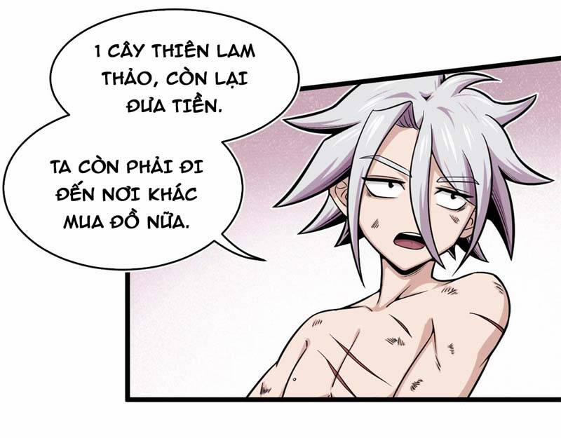 Sủng Mị 19 trang 54