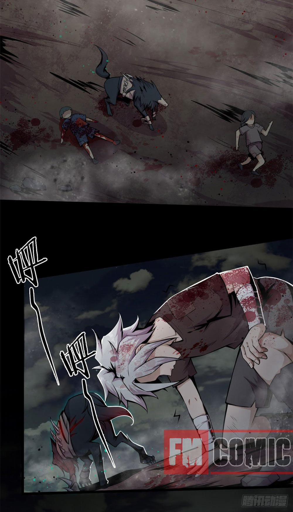 Sủng Mị 2 trang 12