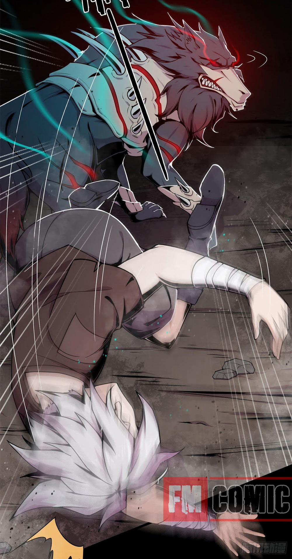 Sủng Mị 2 trang 3