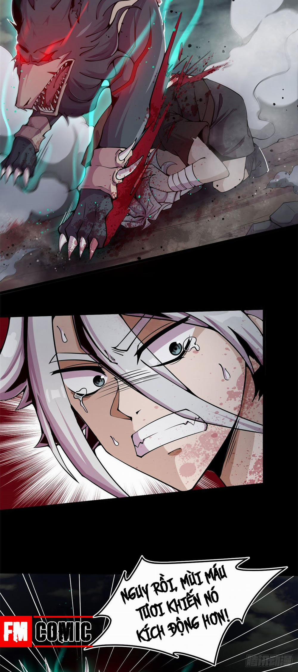 Sủng Mị 2 trang 7