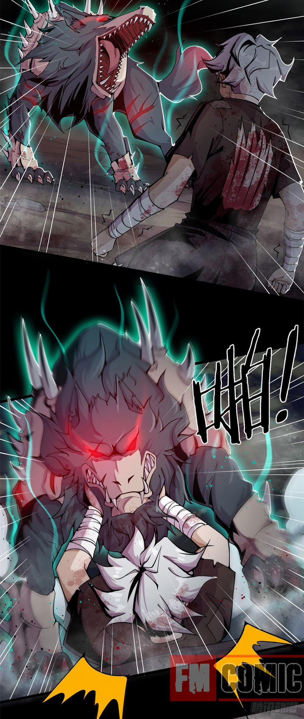 Sủng Mị 2 trang 8