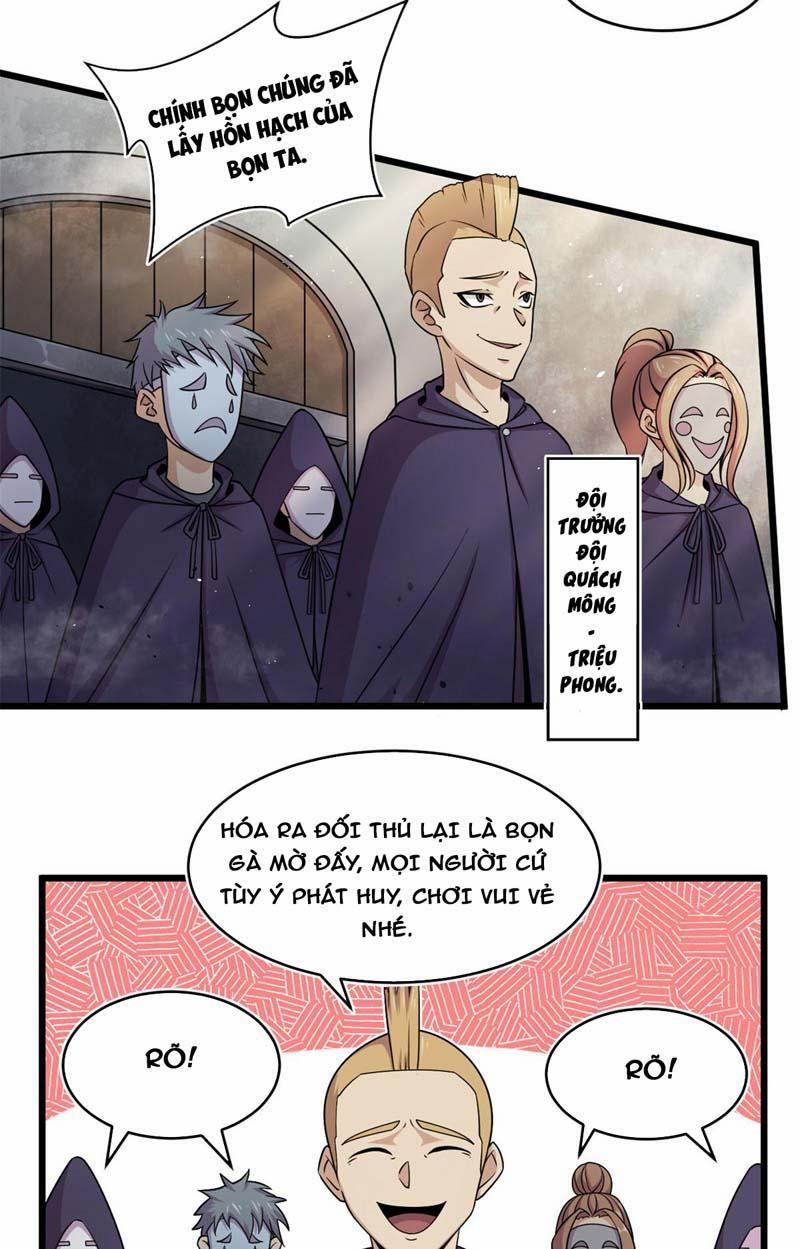 Sủng Mị 20 trang 37