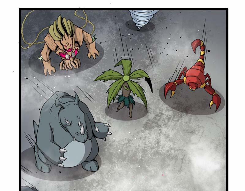 Sủng Mị 23 trang 37